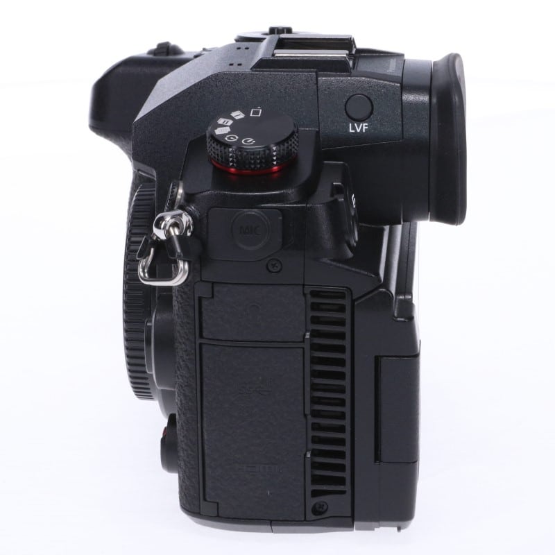 Panasonic LUMIX GH6 ボディ DC-GH6-K AB+ランク 中古｜フジヤカメラ