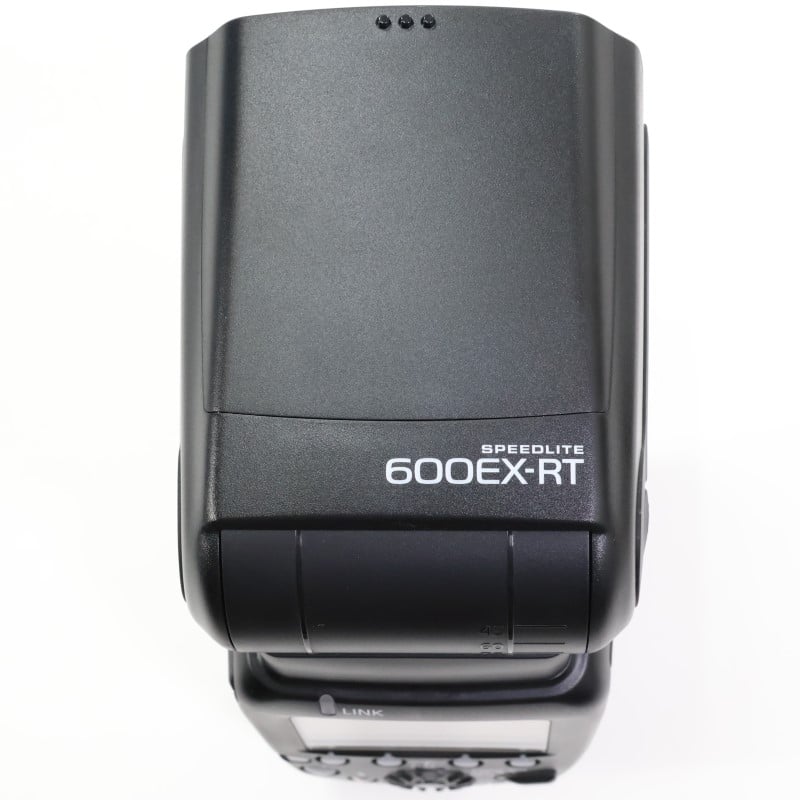 スピードライト 600EX-RT