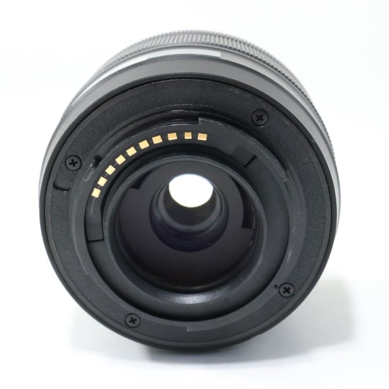 フジノンレンズ XC15-45mmF3.5-5.6 OIS PZ ブラック