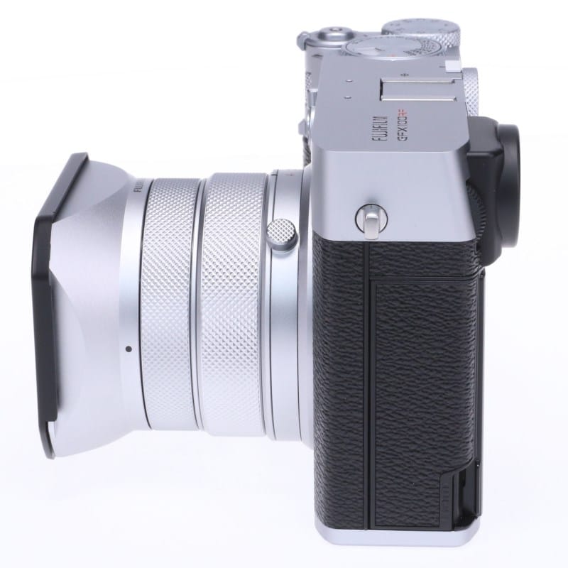 FUJIFILM GFX100RF シルバー