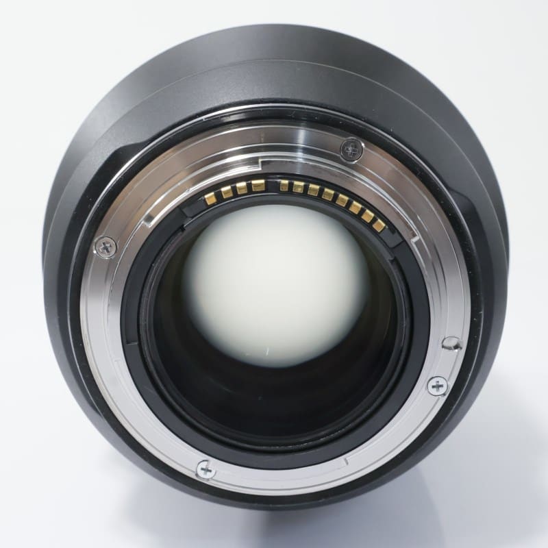 Canon RF85mm F1.2 L USM DS AB-ランク 中古｜フジヤカメラ