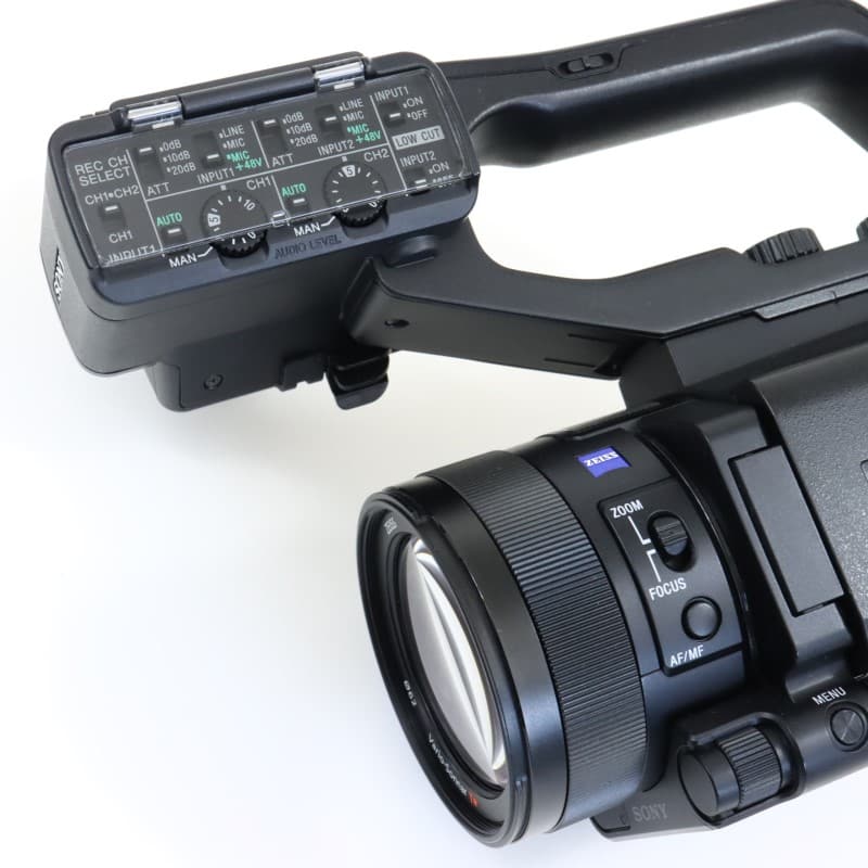 PXW-X70 [XDCAMメモリーカムコーダー]