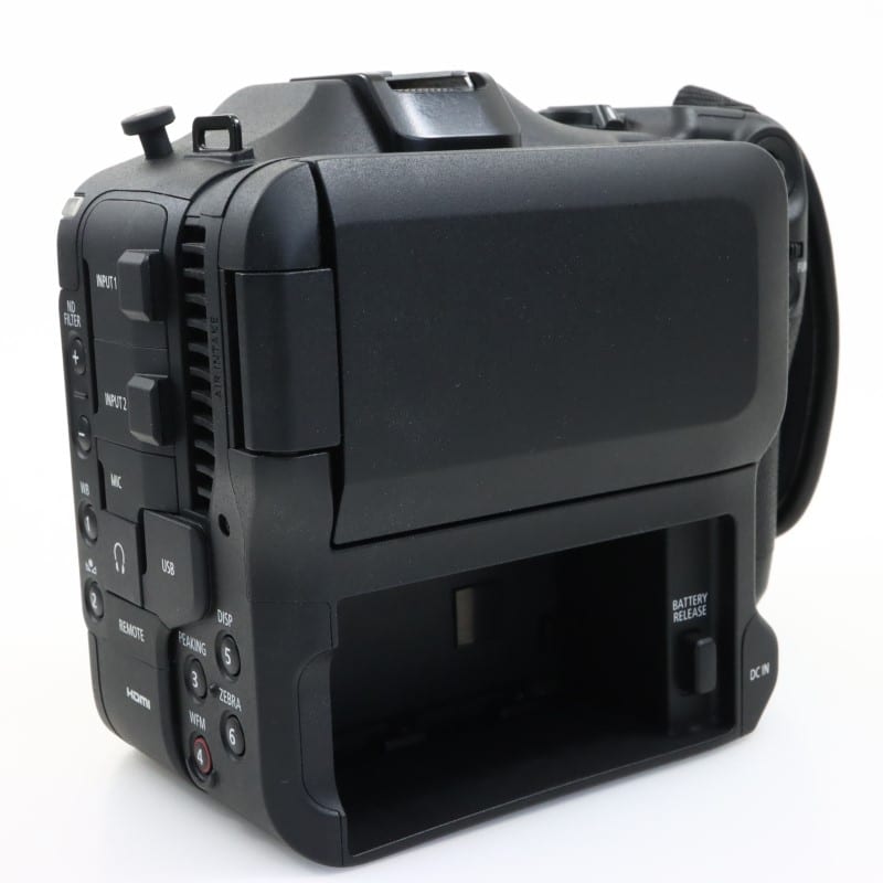 EOS C70 ボディー