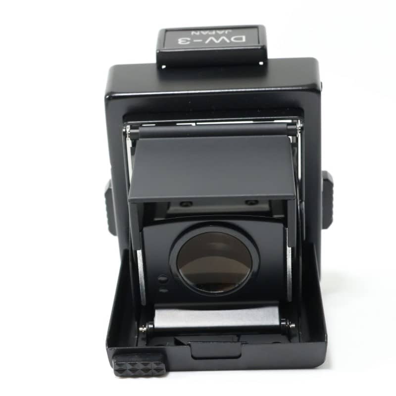Nikon F3用 ウエストレベルファインダー DW-3 中古