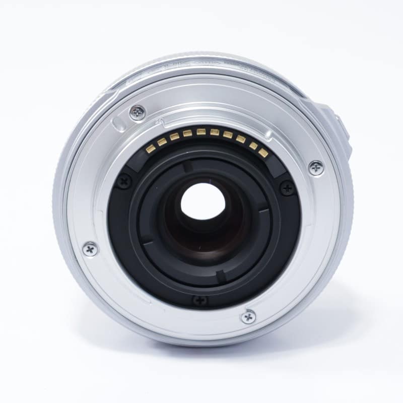 富士フイルム フジノンレンズ XF23mmF2.8 R WR シルバー Aランク 中古