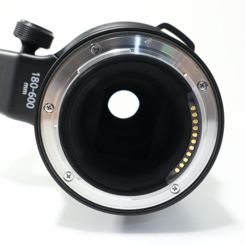 NIKKOR Z 180-600mm f/5.6-6.3 VR