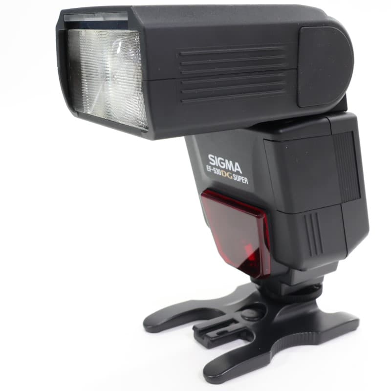 ELECTRONIC FLASH EF-530 DG SUPER