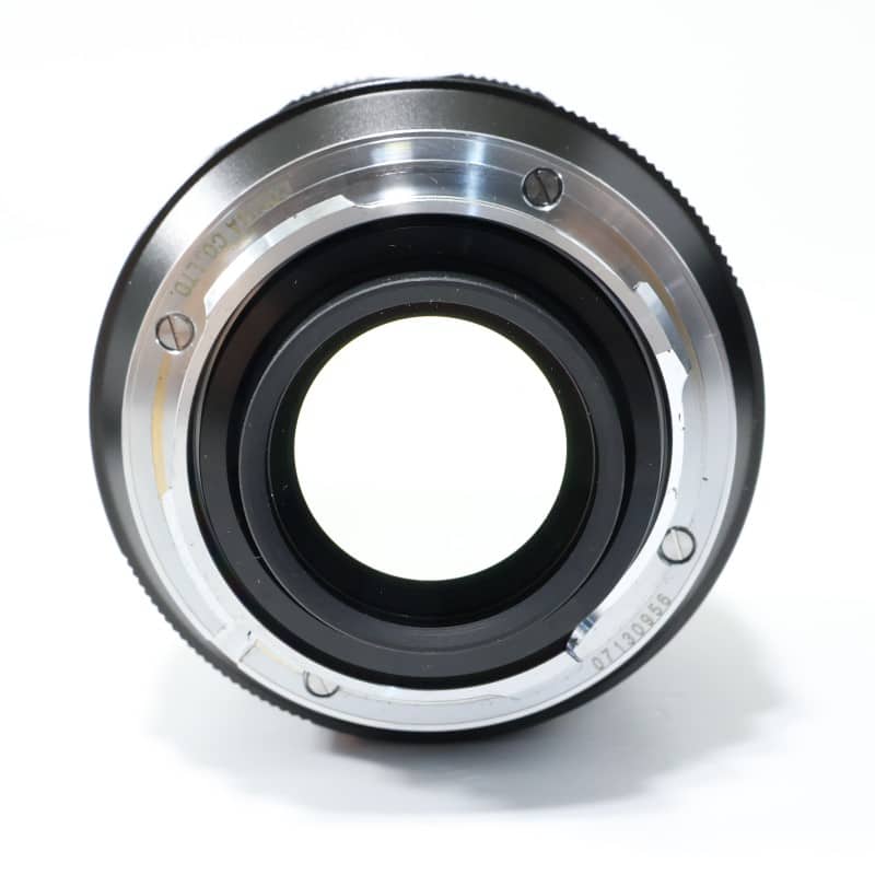 NOKTON 35mm F1.2 Aspherical III VM