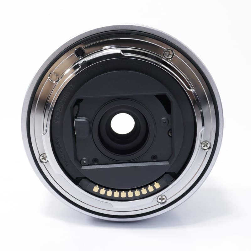 Panasonic LUMIX S 18-40mm F4.5-6.3 シルバー S-R1840 Aランク 中古