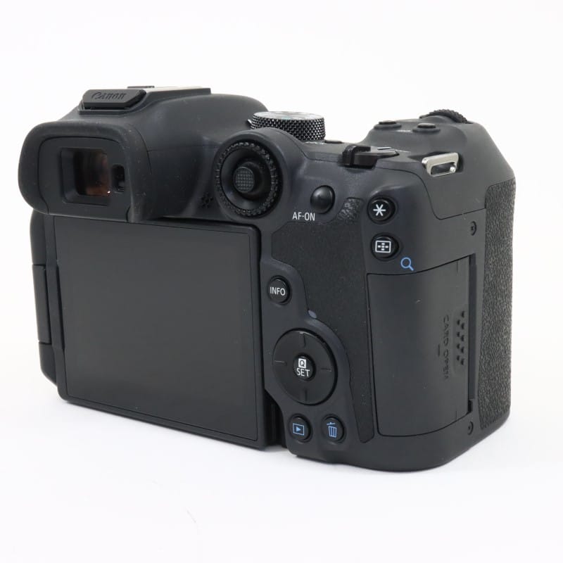 EOS R7 ボディー