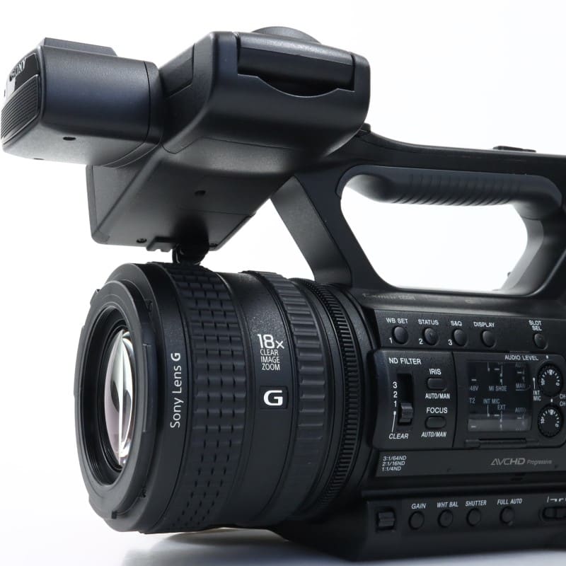 SONY PXW-Z150 [XDCAMメモリーカムコーダー] 中古