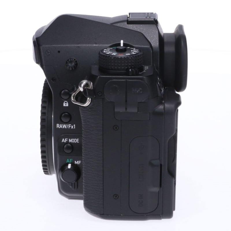 PENTAX K-1 Mark II ボディキット