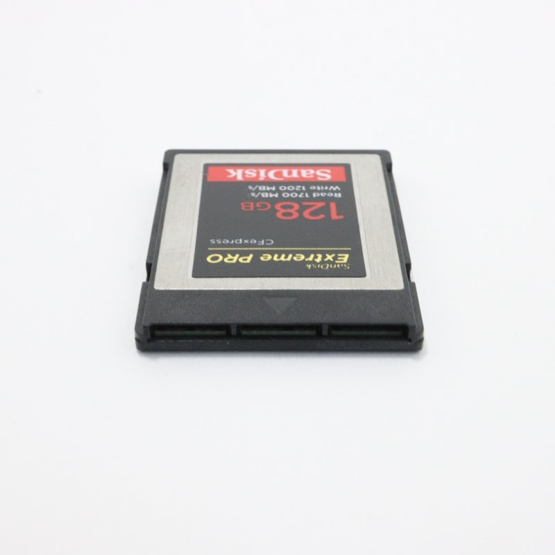 SDCFE-128G-JN4NN [CFexpress Type B カード 128GB Extreme Pro]: 中古（フジヤカメラ