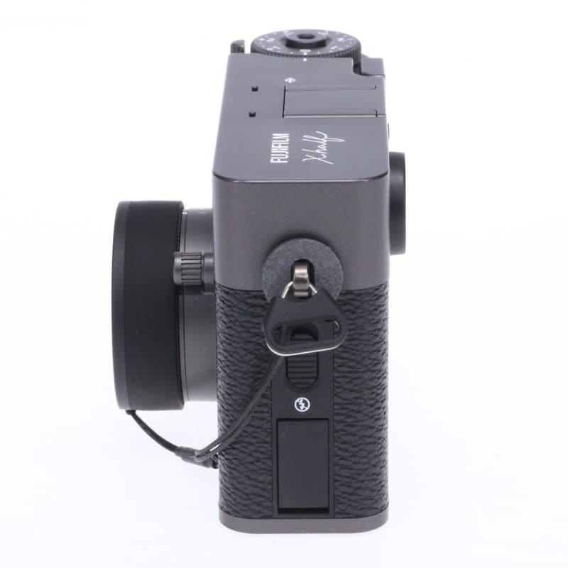 X half (FUJIFILM X-HF1) チャコールシルバー