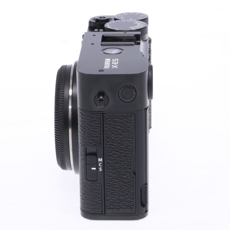FUJIFILM X-E5 ボディ ブラック