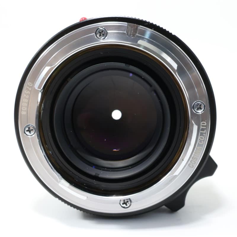 NOKTON classic 35mm F1.4 II MC VM