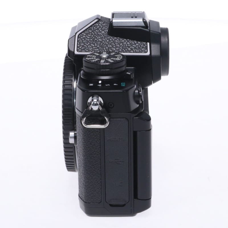 Zfc ボディ ブラック