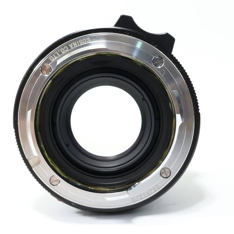 NOKTON Classic 40mm F1.4 SC VM