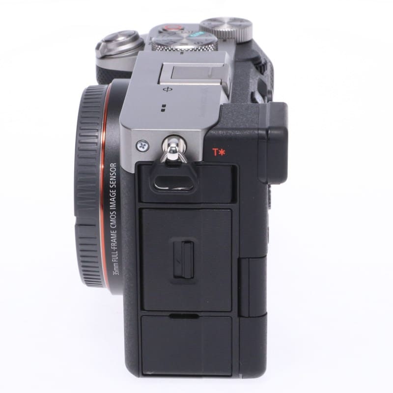 α7C ボディ シルバー ILCE-7CS