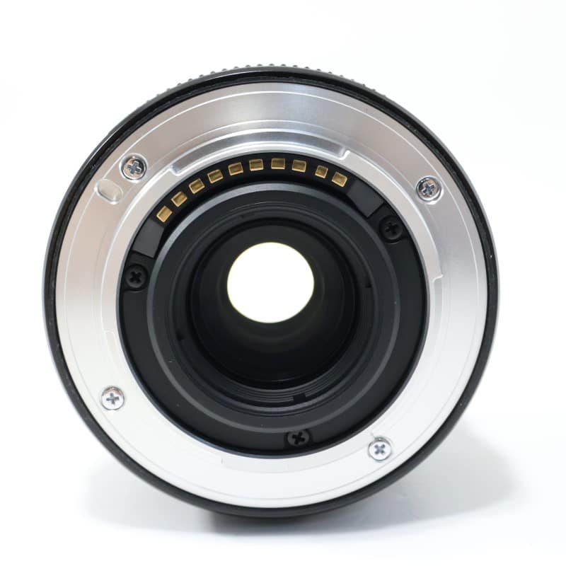 フジノンレンズ XF16mmF2.8 R WR ブラック