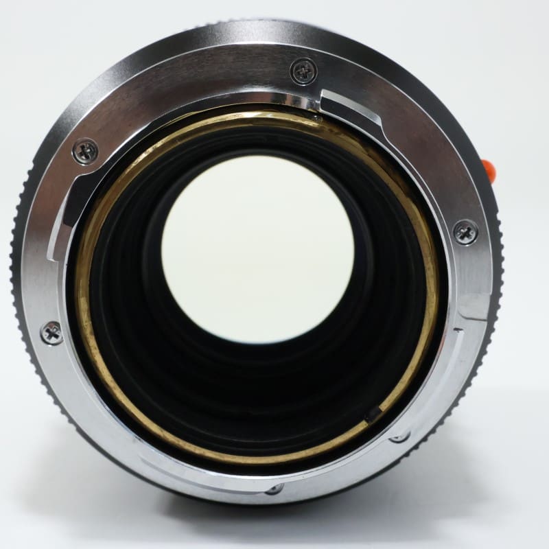 アポズミクロン M 75mm F2 ASPH. ブラック