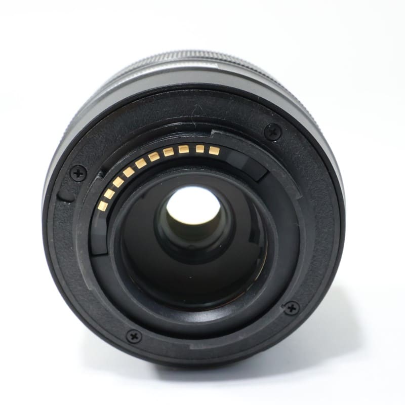 フジノンレンズ XC15-45mmF3.5-5.6 OIS PZ ブラック