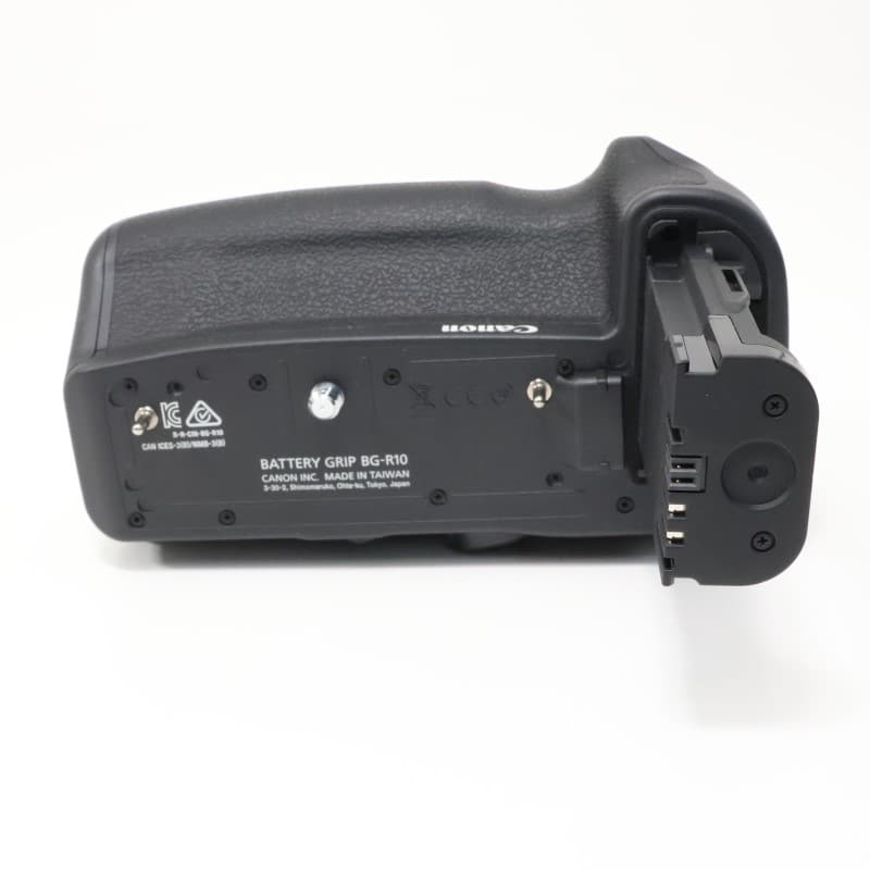 バッテリーグリップ BG-R10