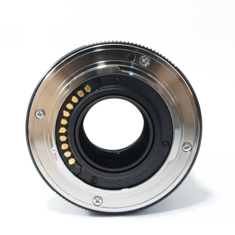 M.ZUIKO DIGITAL 45mm F1.8 ブラック