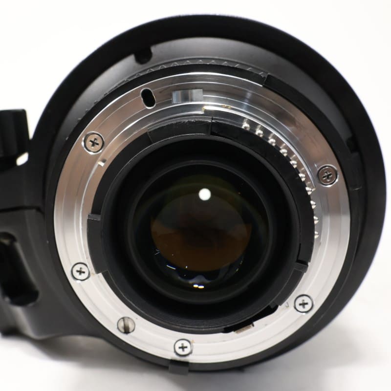 AI AF VR Zoom-Nikkor 80-400mm f/4.5-5.6D ED