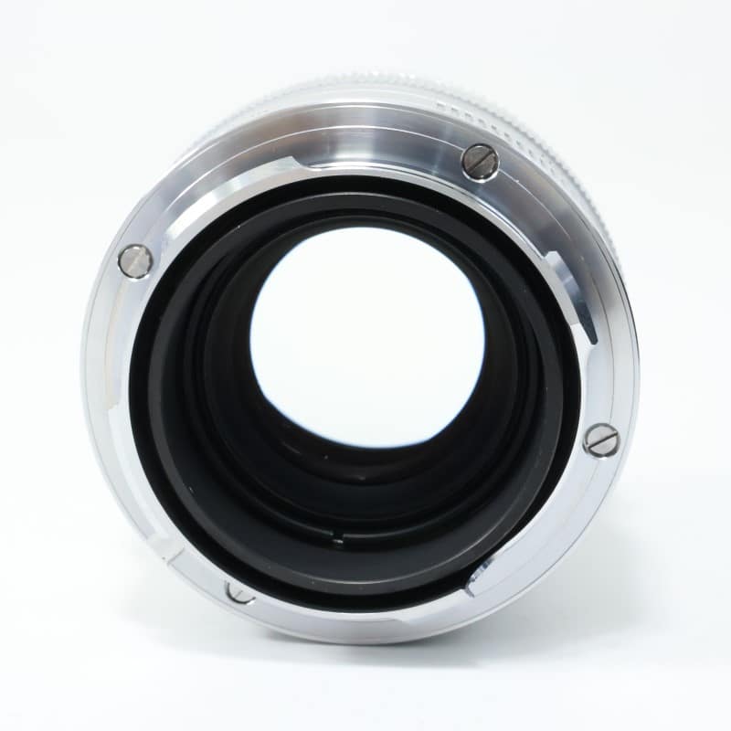 Planar T* 2/50 ZM シルバー