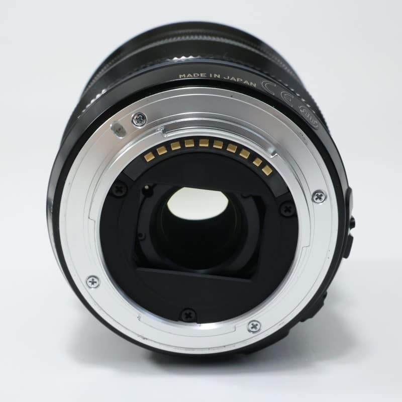 フジノン XF 10-24mm F4 R OIS