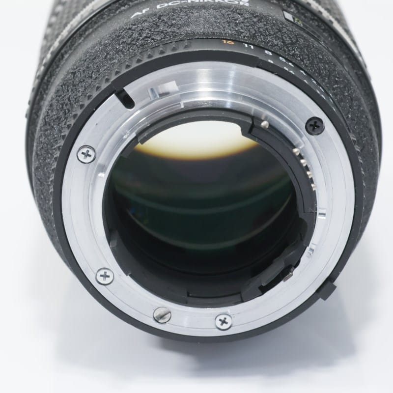 Ai AFDC Nikkor 135mm F2S