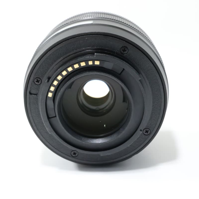 フジノンレンズ XC15-45mmF3.5-5.6 OIS PZ ブラック