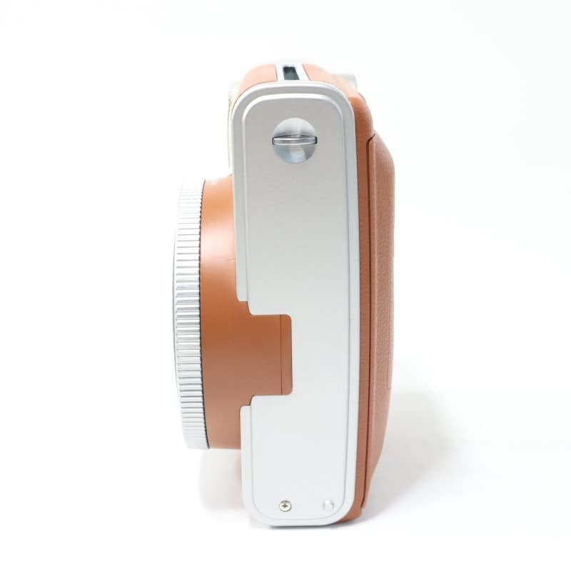 チェキ instax mini 90 ネオクラシック ブラウン