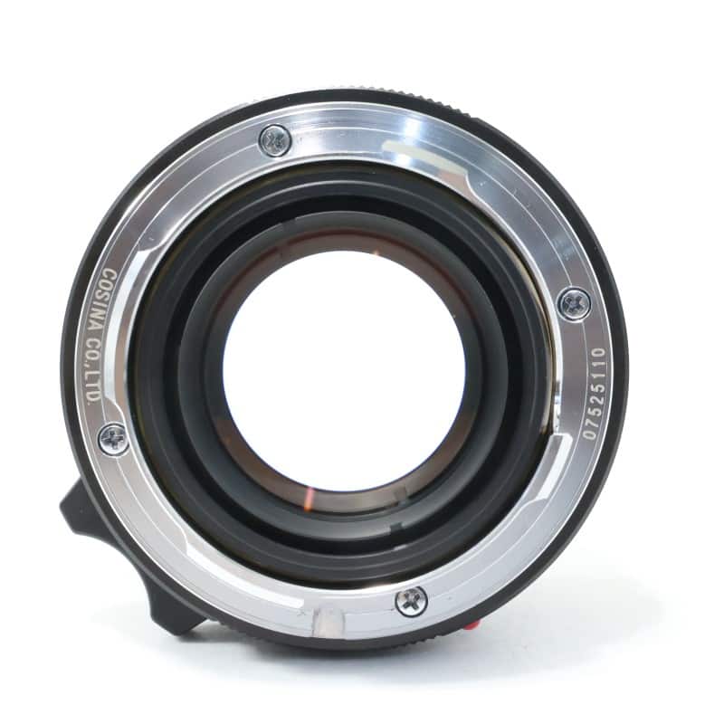 NOKTON classic 35mm F1.4 II SC VM