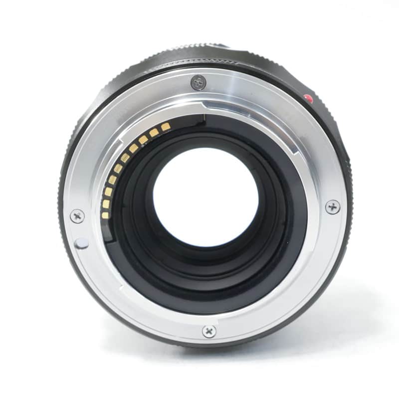 NOKTON classic 35mm F1.4 ソニーEマウント