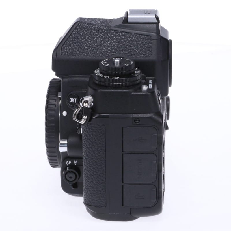 Df ボディ ブラック