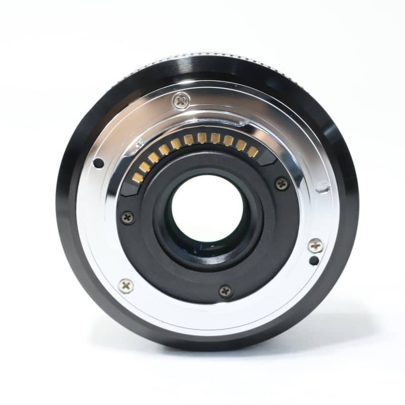 LUMIX G 20mm/F1.7 II ASPH. ブラック H-H020A-K