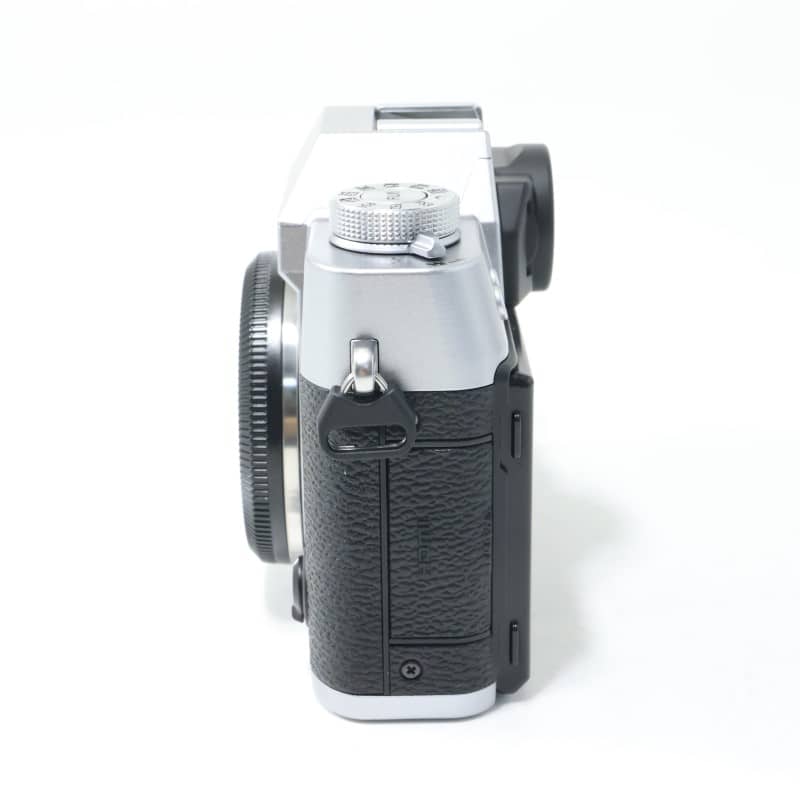 FUJIFILM X-T30 III ボディ シルバー 日本語・英語版