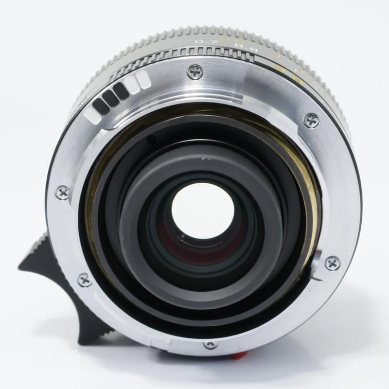 ライカ エルマリートM f2.8/28mm ASPH. ブラック 11677