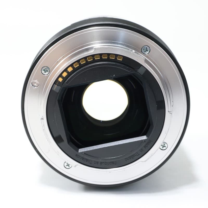 Sonnar T* FE 55mm F1.8 ZA SEL55F18Z