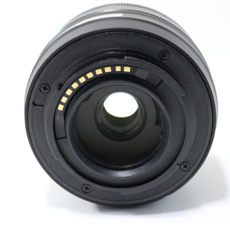 フジノンレンズ XC15-45mmF3.5-5.6 OIS PZ ブラック