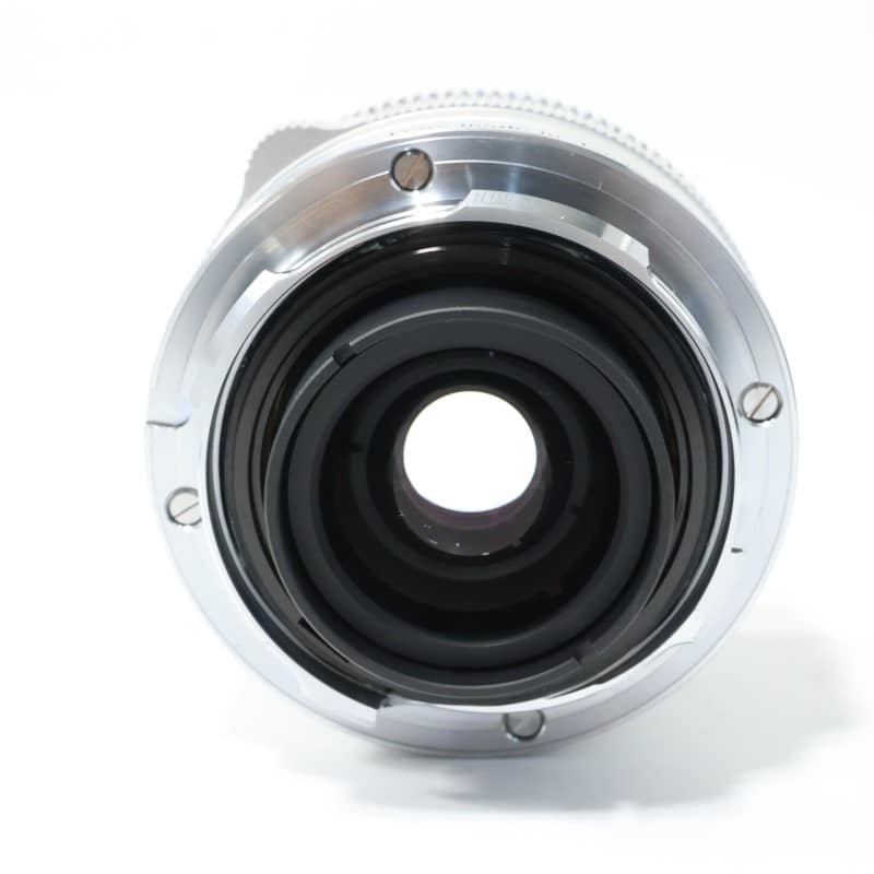 C Biogon T* 2.8/35 ZM シルバー