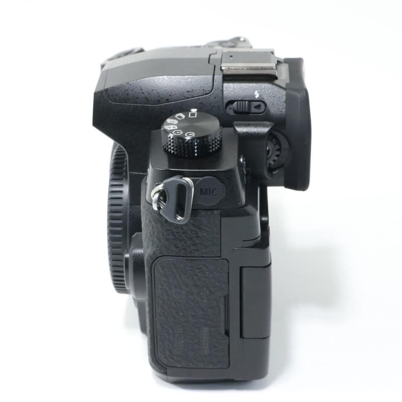 LUMIX G99D ボディ DC-G99D-K