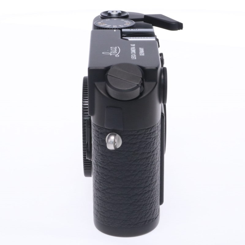 Leica M6 TTL 0.85 ブラック JAPANモデル 中古 C2120142902401｜フジヤ