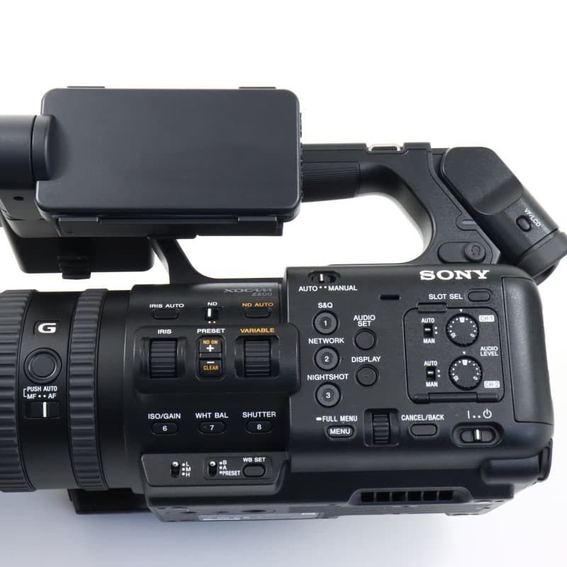 PXW-Z200