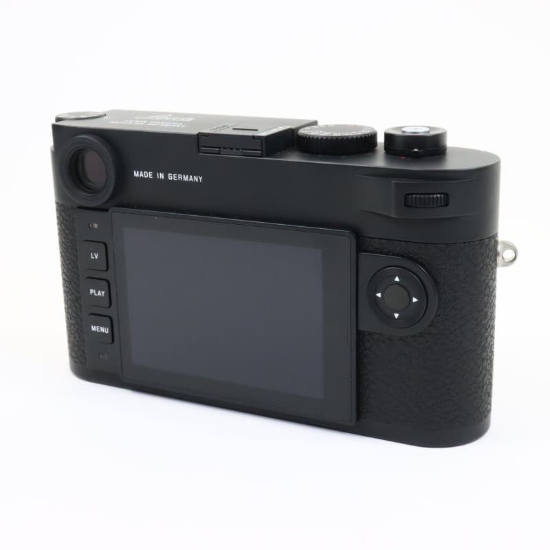 Leica M10-P ブラッククローム