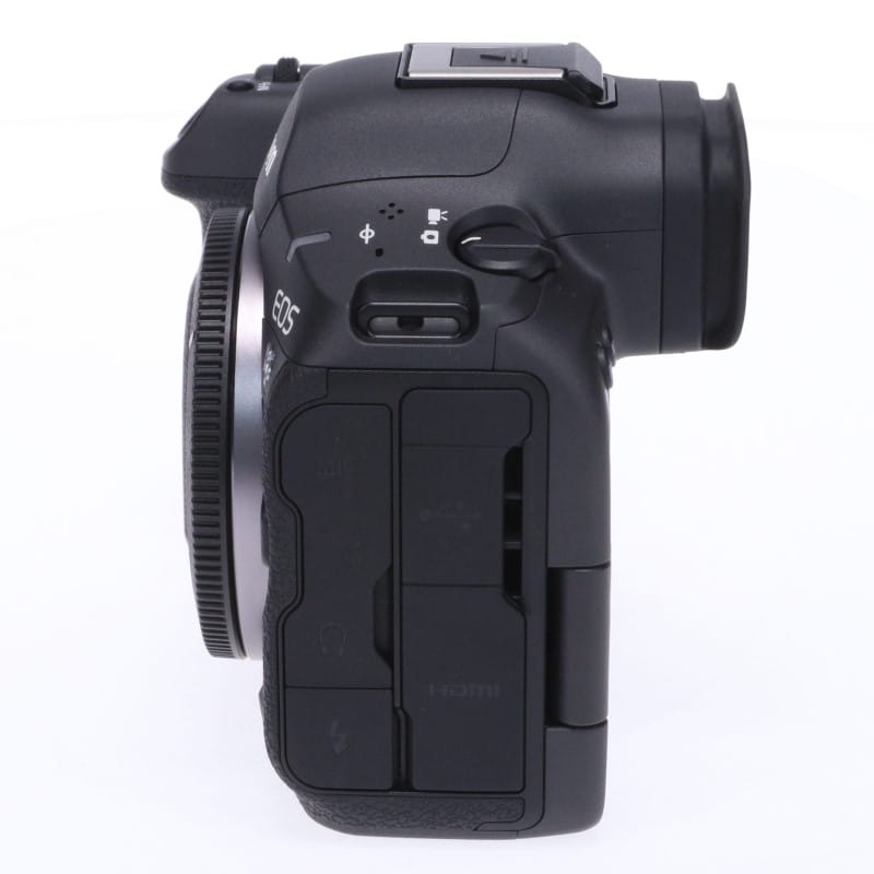 EOS R5 Mark II ボディー