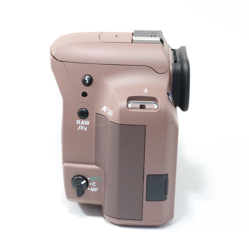 K-50 ボディ オーダーカラー