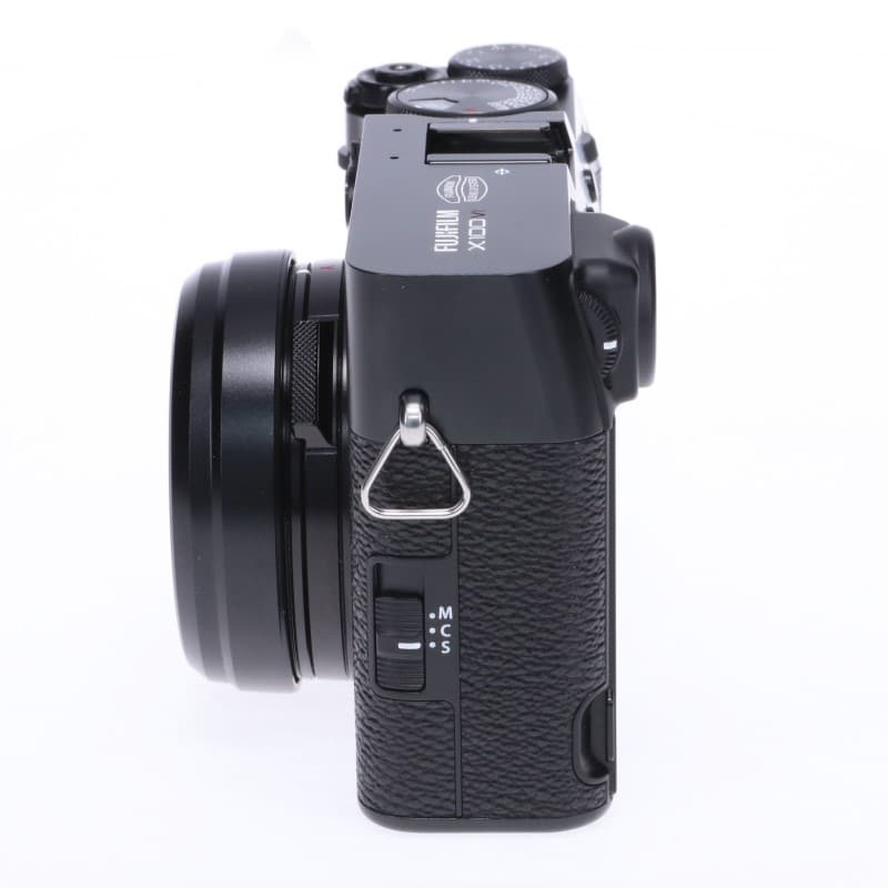FUJIFILM X100VI ブラック